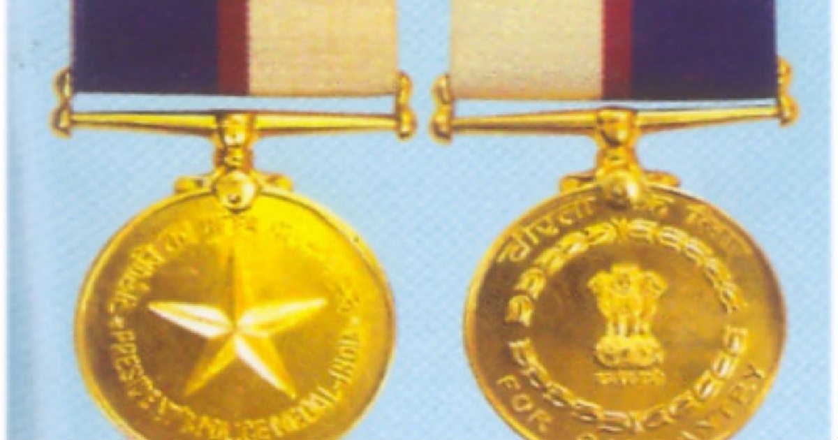 President's Police Medal for two Rajasthan cops